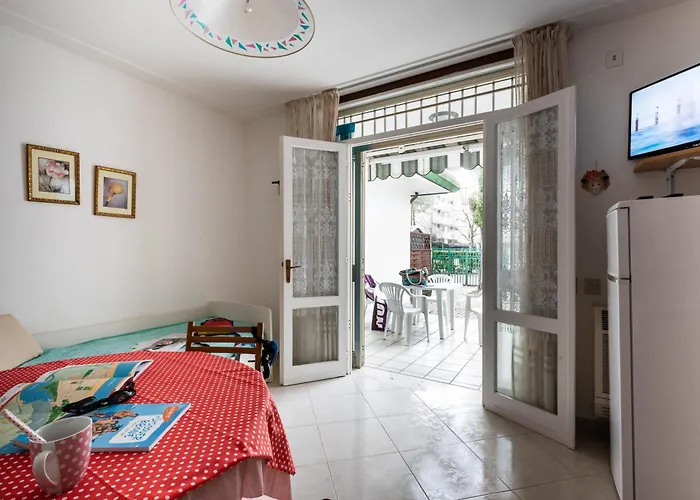 Luminous With Garden Apartamento Bibione
