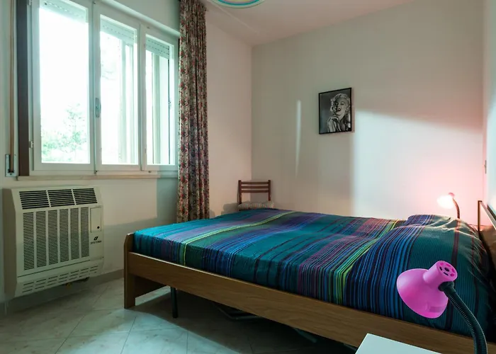 Appartamento Luminous With Garden